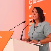María del Carmen Martínez, diputada nacional de Ciudadanos María del Carmen Martínez, diputada nacional de Ciudadanos