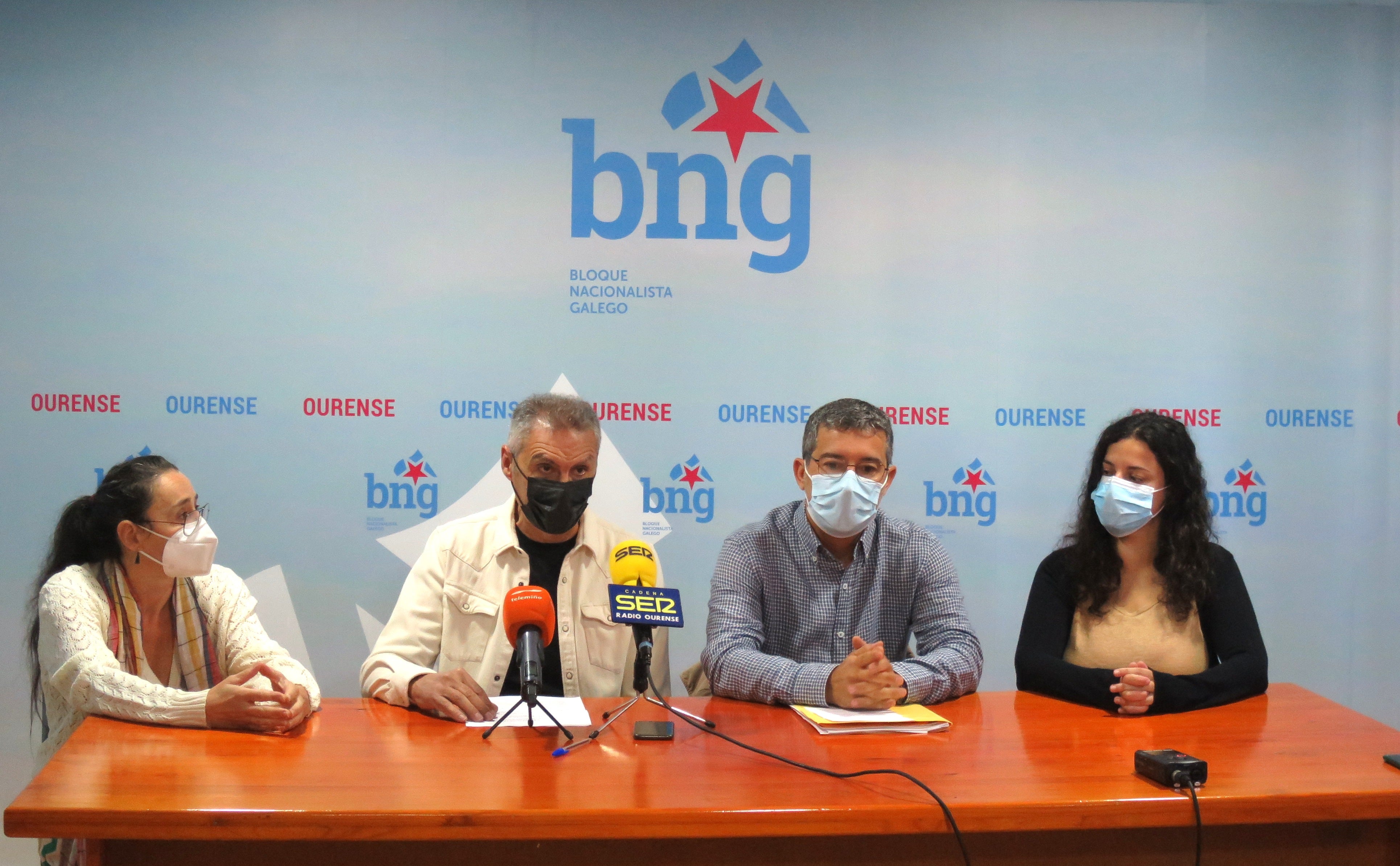 BNG "Residencia sí, pero con garantías que a día de hoxe non existen" BNG "Residencia sí, pero con garantías que a día de hoxe non existen"