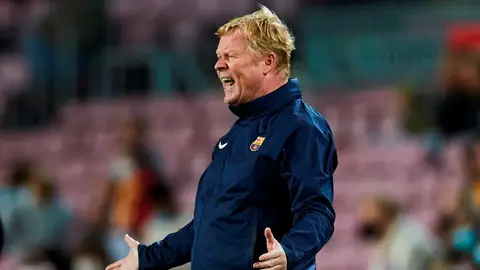 Ronald Koeman Ronald Koeman