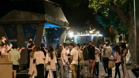 La pandemia redujo en un 44% las denuncias por exceso de ruido en Zaragoza La pandemia redujo en un 44% las denuncias por exceso de ruido en Zaragoza