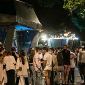 La pandemia redujo en un 44% las denuncias por exceso de ruido en Zaragoza La pandemia redujo en un 44% las denuncias por exceso de ruido en Zaragoza