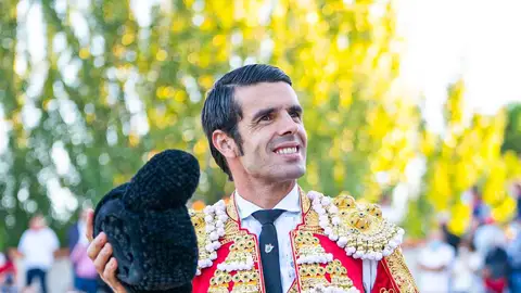 El torero Emilio Justo El torero Emilio Justo