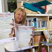 La Concejalía de Cultura de Albatera presenta la I Feria del Libro y de Autor, Albatera 2021 La Concejalía de Cultura de Albatera presenta la I Feria del Libro y de Autor, Albatera 2021