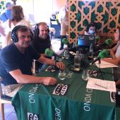 Juanma Rodríguez, director deportivo de Unicaja, en Onda Deportiva Málaga 