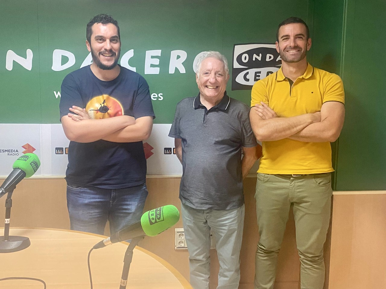 Vuelve a escuchar la Tertulia del Deporte en Onda Cero Elche Vuelve a escuchar la Tertulia del Deporte en Onda Cero Elche