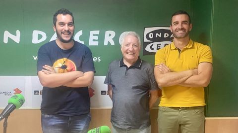 La Tertulia del Deporte, todos los lunes de 19:20 a 20 horas en Onda Cero Elche. 