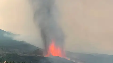 Volcán La Palma Volcán La Palma