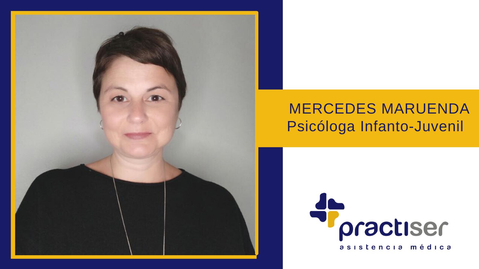 Practiser, Déjanos cuidar de ti - "Psicología Infanto-Juvenil" Practiser, Déjanos cuidar de ti - "Psicología Infanto-Juvenil"