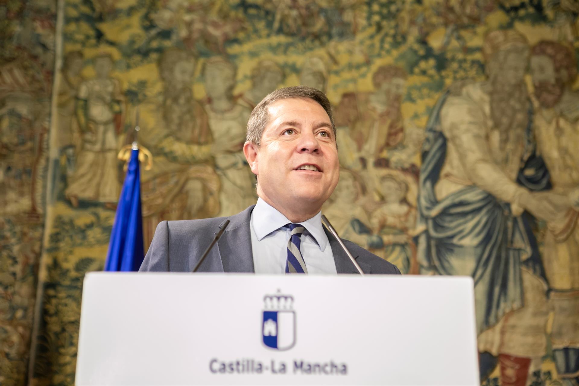 Castilla - La Mancha eliminará restricciones de horarios y aforos, y permitirá el uso de la barra en la hostelería Castilla - La Mancha eliminará restricciones de horarios y aforos, y permitirá el uso de la barra en la hostelería