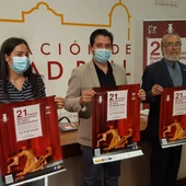 El Festival de Teatro se ha presentado en la Diputación de Ciudad Real El Festival de Teatro se ha presentado en la Diputación de Ciudad Real