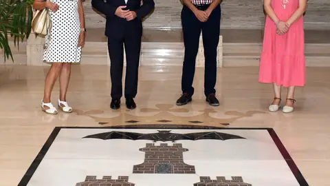 Ayuntamiento de Albacete y la Hermandad de Donantes de Sangre mantienen lazos Ayuntamiento de Albacete y la Hermandad de Donantes de Sangre mantienen lazos