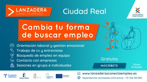 Lanzadera de empleo