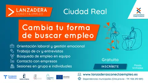 Lanzadera de empleo Lanzadera de empleo
