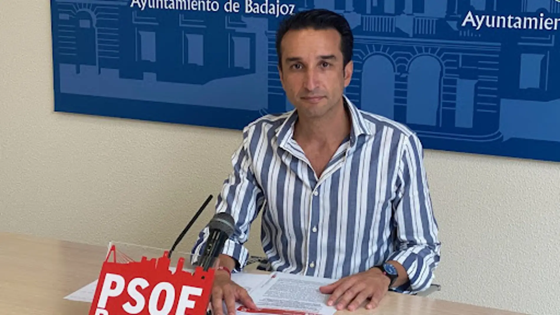 El PSOE pide un Reglamento de Administración Electrónica en el Ayuntamiento de Badajoz