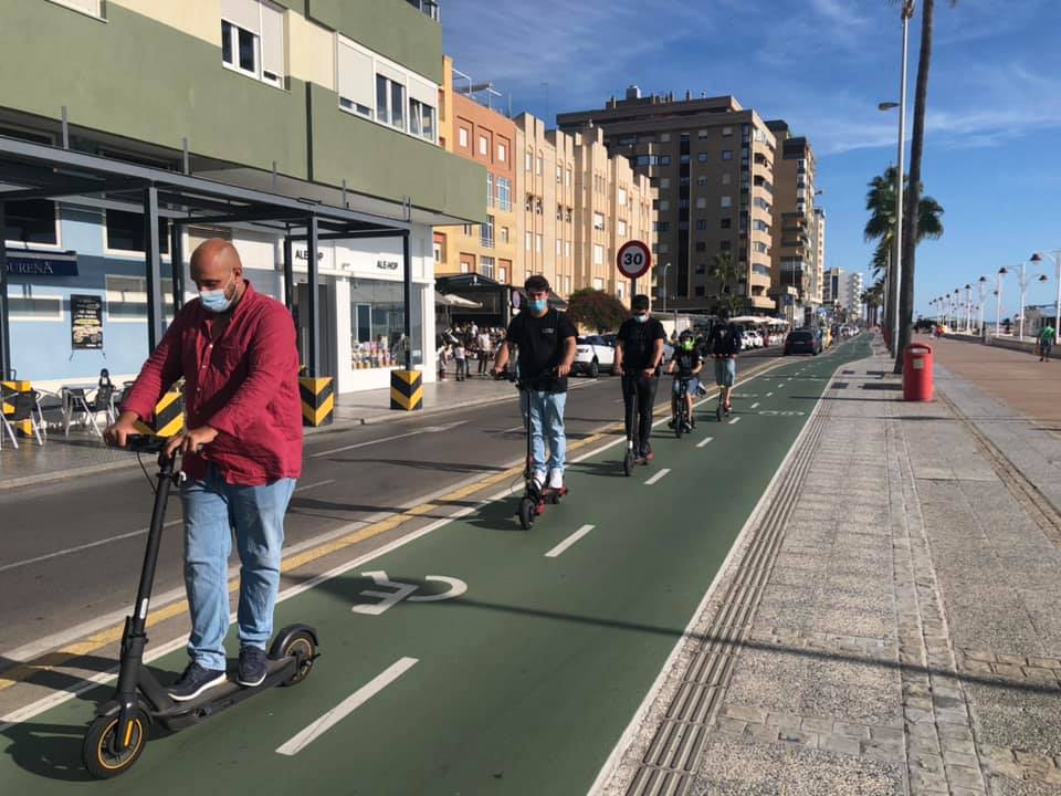 San Fernando y El Puerto, las "asignaturas pendientes" para los usuarios de VMP San Fernando y El Puerto, las "asignaturas pendientes" para los usuarios de VMP