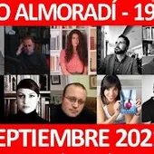 Un total de 24 participantes exponen su obra y firman ejemplares en Almoradí este sábado Un total de 24 participantes exponen su obra y firman ejemplares en Almoradí este sábado