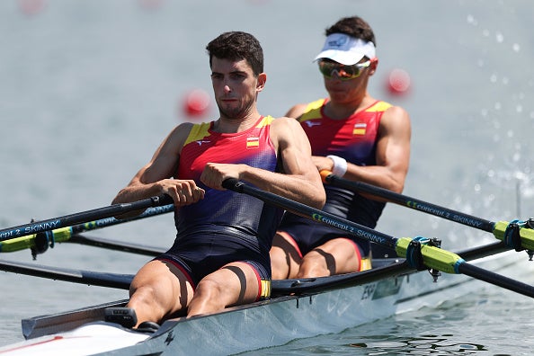 Manel Balastegui: "un diploma olímpico es algo muy dificil de conseguir. Pero a París 2024 vamos a por medalla " Manel Balastegui: "un diploma olímpico es algo muy dificil de conseguir. Pero a París 2024 vamos a por medalla "