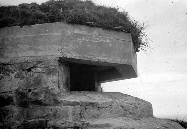 'El Cinturón de Hierro' de Bilbao: una historia de héroes, espías y traidores 'El Cinturón de Hierro' de Bilbao: una historia de héroes, espías y traidores