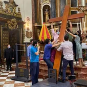 Este reconocido símbolo de los jóvenes ha pasado por Calpe, Benidorm, Alicante, Elche, Aspe y Orihuela Este reconocido símbolo de los jóvenes ha pasado por Calpe, Benidorm, Alicante, Elche, Aspe y Orihuela