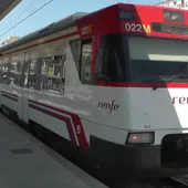 Semana caótica para los trenes de Cercanías Semana caótica para los trenes de Cercanías