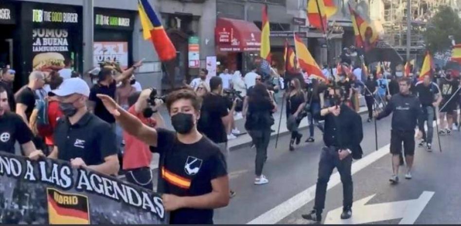 La Delegación del Gobierno en Madrid sancionará con 600 euros a los organizadores de la marcha homófoba en Chueca La Delegación del Gobierno en Madrid sancionará con 600 euros a los organizadores de la marcha homófoba en Chueca