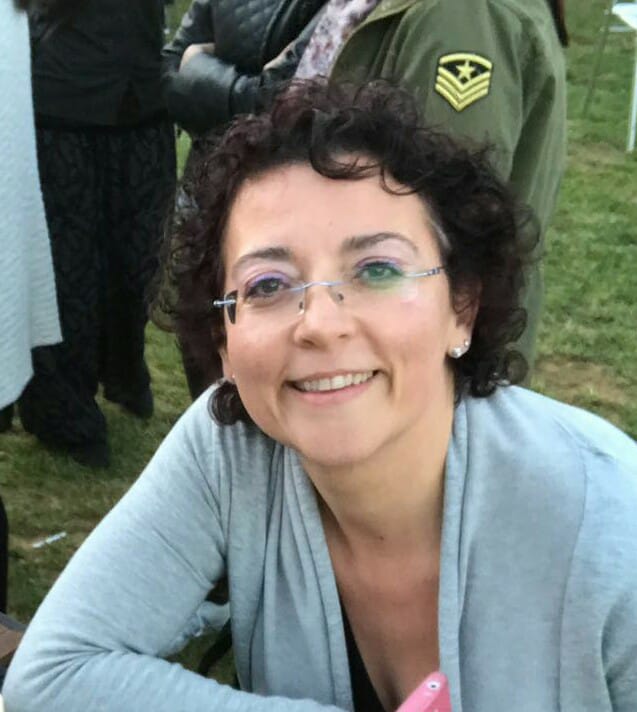 Begoña Esteban: "Sigue faltando personal en las residencias" Begoña Esteban: "Sigue faltando personal en las residencias"