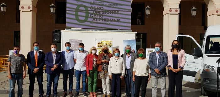 Piden que la atención a los enfermos llegue al medio rural Piden que la atención a los enfermos llegue al medio rural