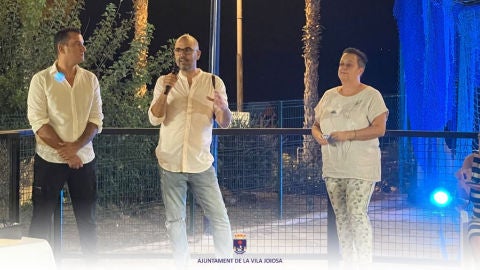 Clausura del proyecto 'Las tejedoras de redes' en La Vila Joiosa.