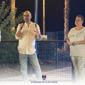 Clausura del proyecto 'Las tejedoras de redes' en La Vila Joiosa.