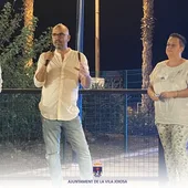 Clausura del proyecto 'Las tejedoras de redes' en La Vila Joiosa. Clausura del proyecto 'Las tejedoras de redes' en La Vila Joiosa.