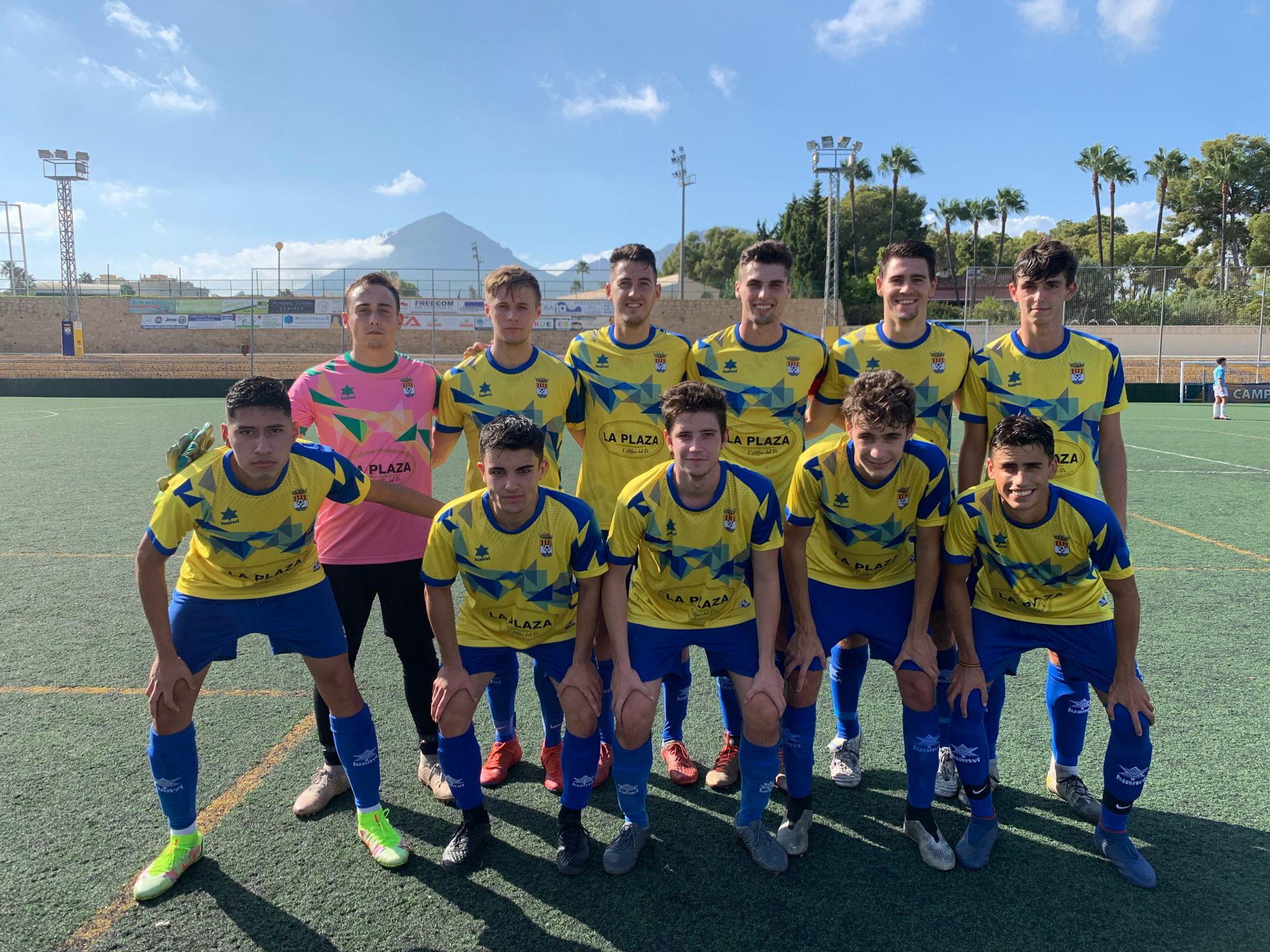 L'Alfàs del Pi B inicia la temporada con un abultado marcador y vence 6-1 al Xixona L'Alfàs del Pi B inicia la temporada con un abultado marcador y vence 6-1 al Xixona