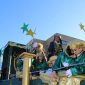 Cabalgata de Reyes Mérida Cabalgata de Reyes Mérida