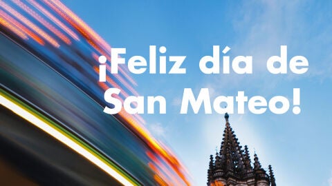 El Ayuntamiento de Oviedo felicita San Mateo a los vecinos