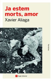 Xavier Aliaga nos presenta su nueva novela, una historia sobre el duelo y el dolor Xavier Aliaga nos presenta su nueva novela, una historia sobre el duelo y el dolor