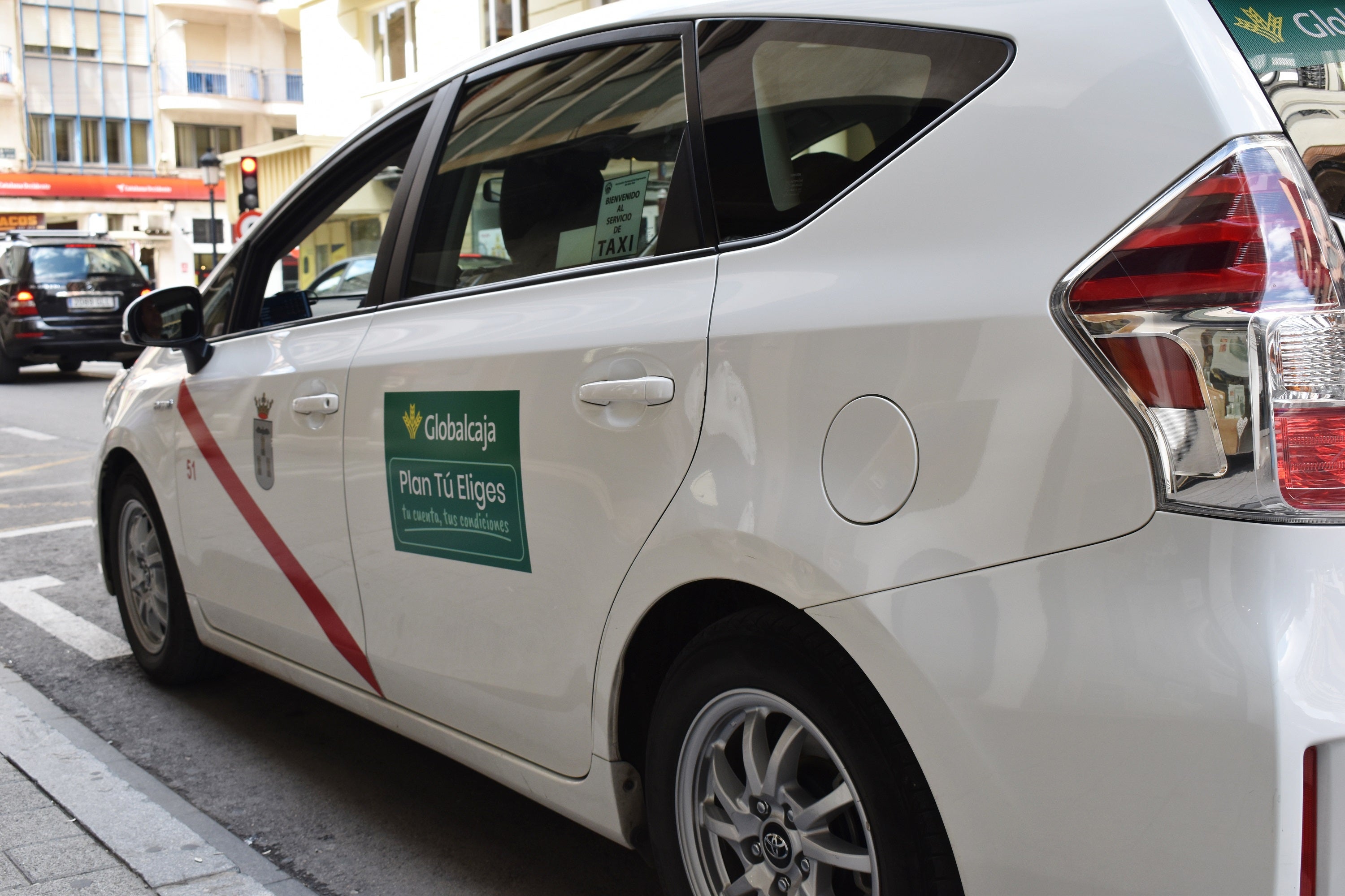 El Ayuntamiento convocará el examen para obtener el permiso de conductor o conductora de taxi El Ayuntamiento convocará el examen para obtener el permiso de conductor o conductora de taxi