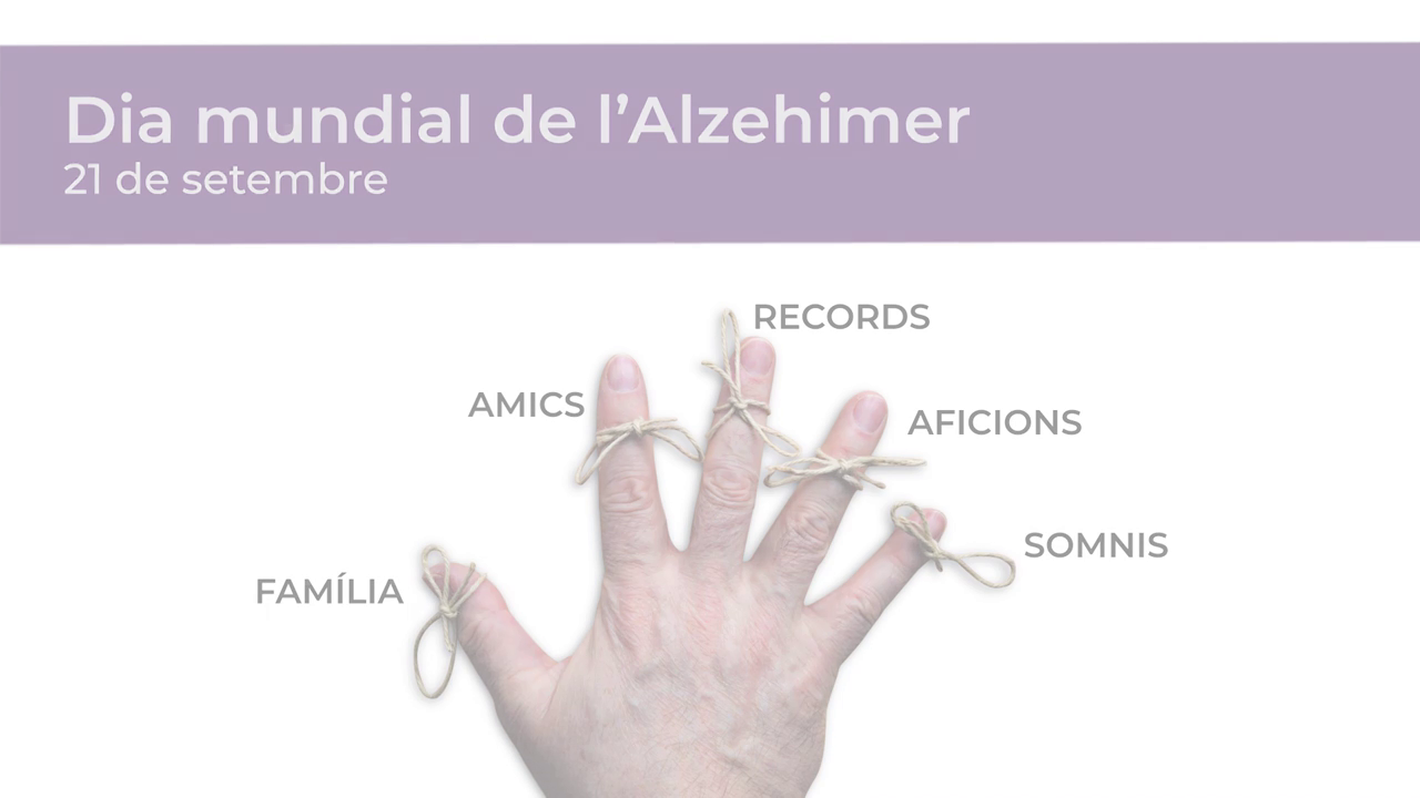 El Consell de Ibiza conmemora el Día Mundial del Alzheimer con una conferencia sobre las personas cuidadoras El Consell de Ibiza conmemora el Día Mundial del Alzheimer con una conferencia sobre las personas cuidadoras