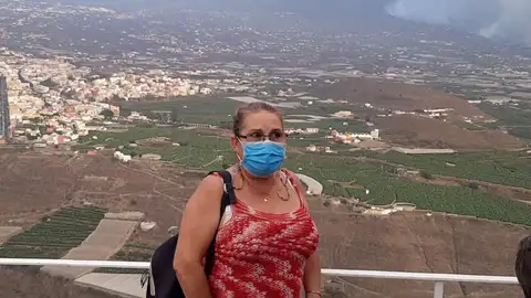 Eva María Muñoz, La Palma Eva María Muñoz, La Palma