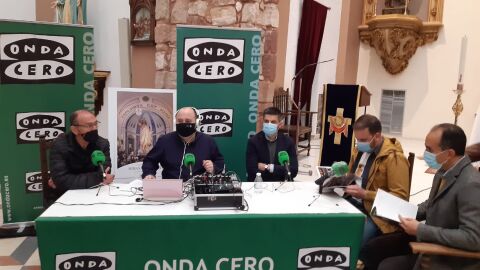 Especial Semana Santa Criptana (Archivo)