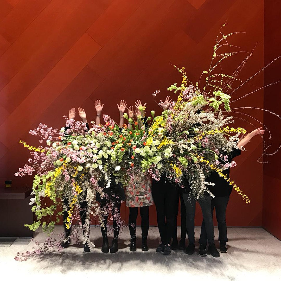 Éxito de FLORA 2021 Éxito de FLORA 2021