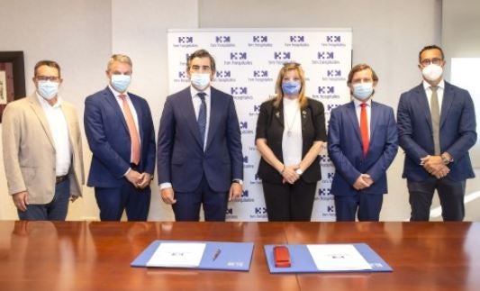 HM Hospitales y la Asociación Diabetes Madrid, juntas para crear la "Escuela de Pacientes" HM Hospitales y la Asociación Diabetes Madrid, juntas para crear la "Escuela de Pacientes"