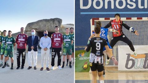 Antequera y Costa del Sol Málaga de balonmano