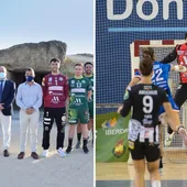 Antequera y Costa del Sol Málaga de balonmano Antequera y Costa del Sol Málaga de balonmano