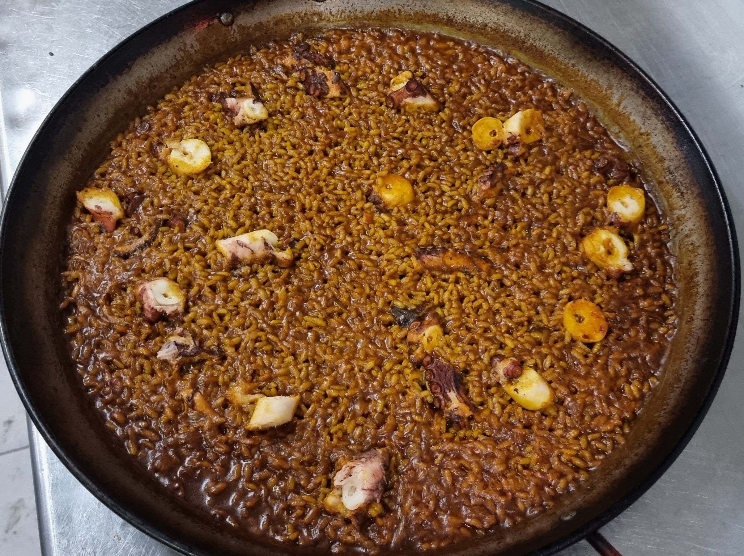 La chef ilicitana Noelia Pascual vence en una competición con 10 cocineros de tres continentes La chef ilicitana Noelia Pascual vence en una competición con 10 cocineros de tres continentes