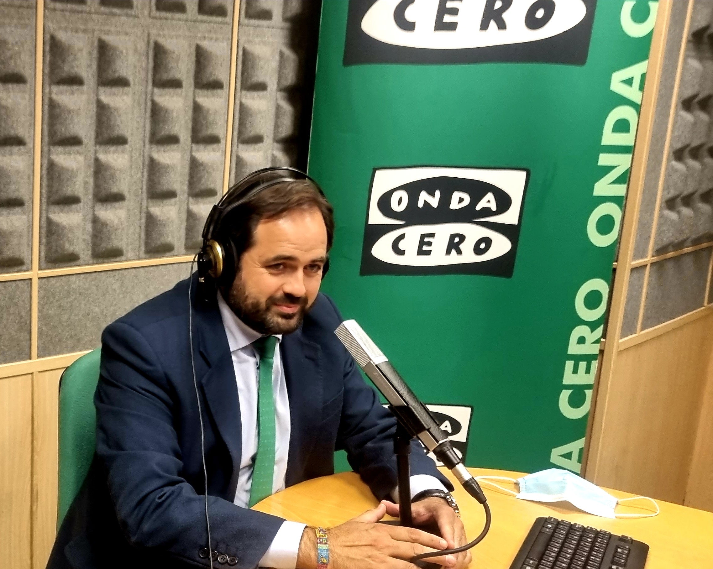 Núñez: “Espero que el Gobierno de CLM sea más eficaz con la tercera dosis para no estar en la cola de vacunación" Núñez: “Espero que el Gobierno de CLM sea más eficaz con la tercera dosis para no estar en la cola de vacunación"