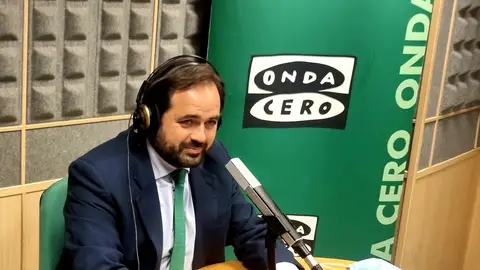 Francisco Núñez, presidente del PP en CLM Francisco Núñez, presidente del PP en CLM