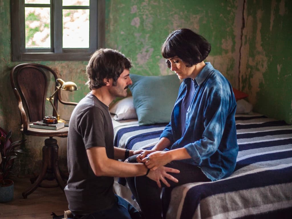 O OUFF arranca coa estrea mundial da película Malencolía de Alfonso Zarauza O OUFF arranca coa estrea mundial da película Malencolía de Alfonso Zarauza