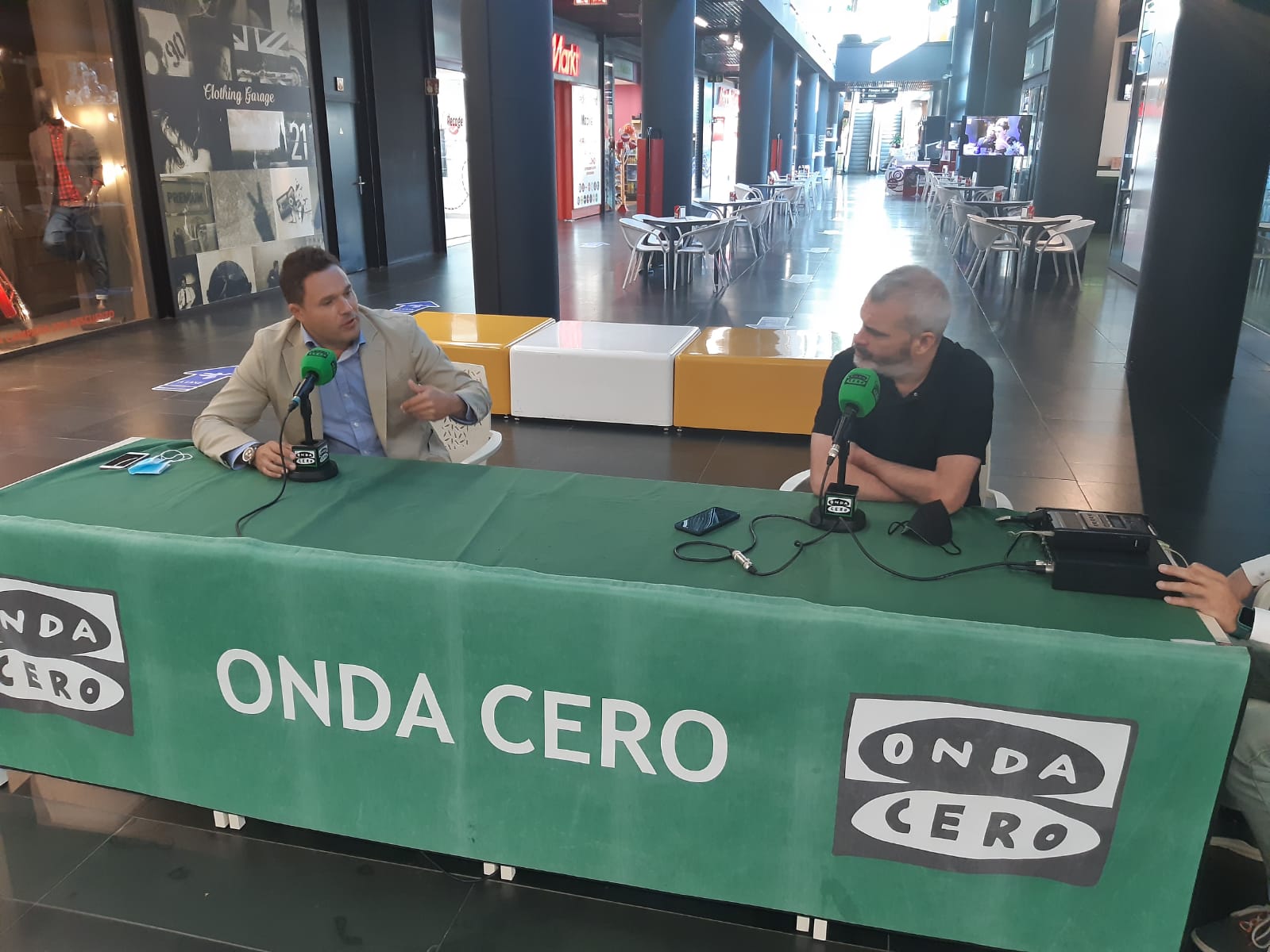 Más de Uno Vigo.21/09/2021 Más de Uno Vigo.21/09/2021