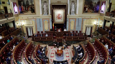 El Congreso de los Diputados