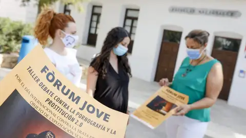 Actividades para jóvenes en l'Alfàs del Pí. Actividades para jóvenes en l'Alfàs del Pí.