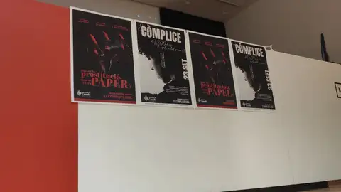 La campaña 'El Cómplice' llega a los institutos de Castelló La campaña 'El Cómplice' llega a los institutos de Castelló